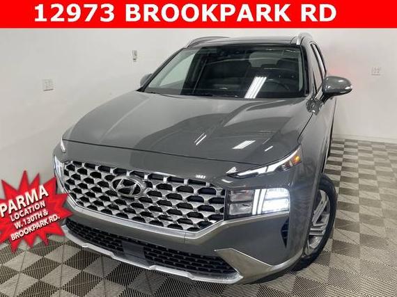 HYUNDAI SANTA FE 2022 5NMS3DAJ1NH424664 image HYUNDAI SANTA FE 2022 5NMS3DAJ1NH424664 image